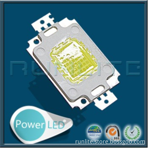 11-20W High Power LED Diode(Warm White)
